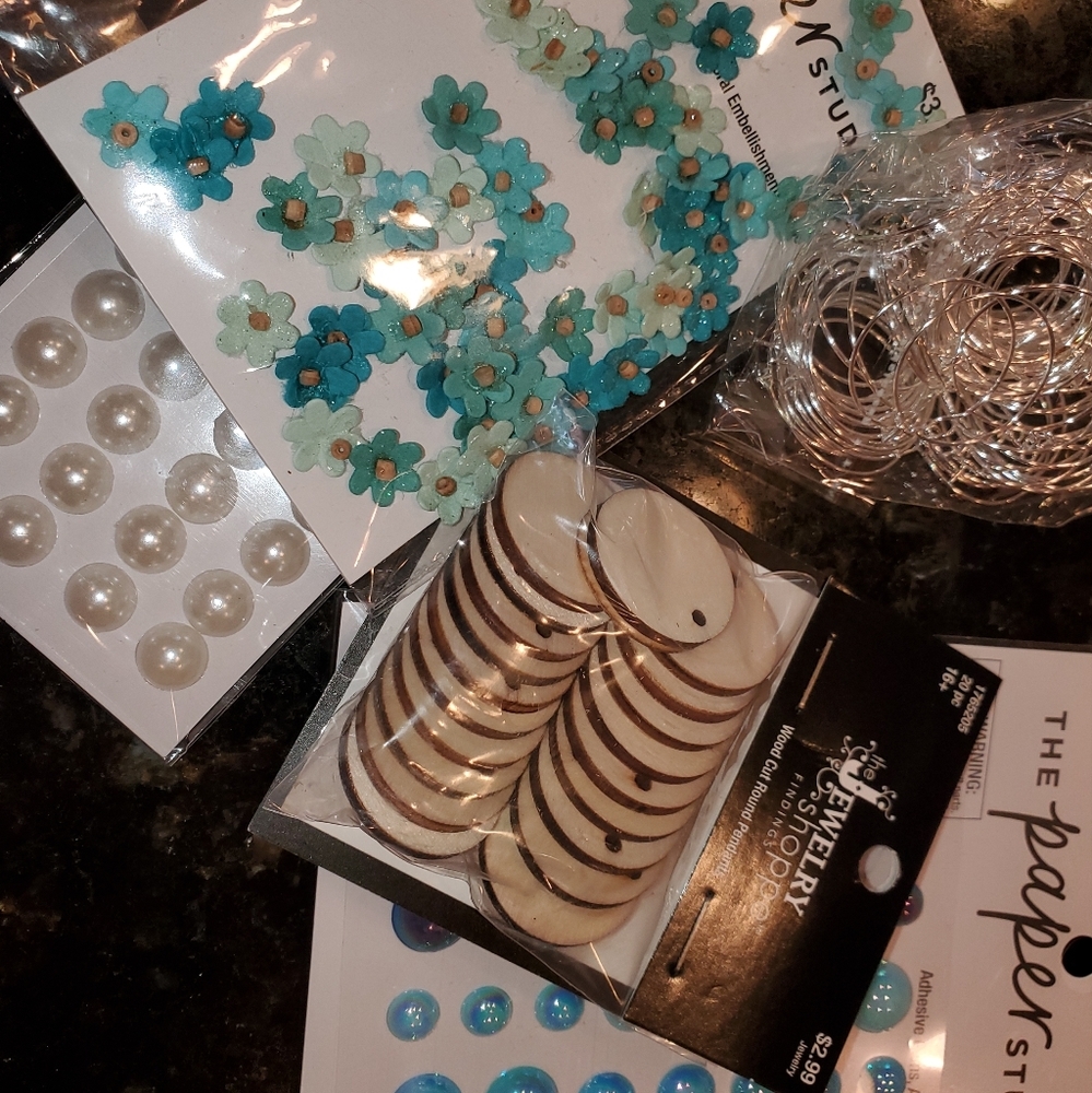 CUSTOM Handmade Wine Charms